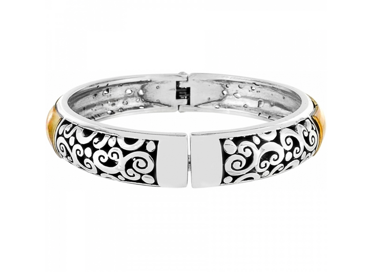 Catania Hinged Bangle