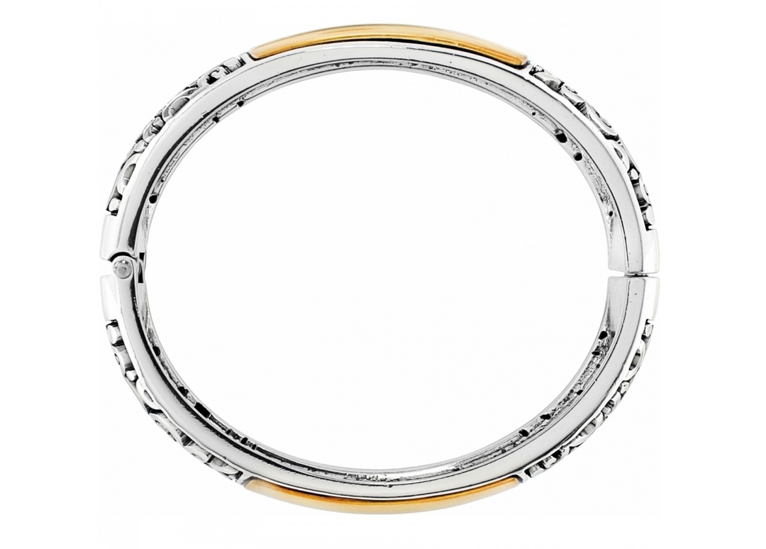 Catania Hinged Bangle