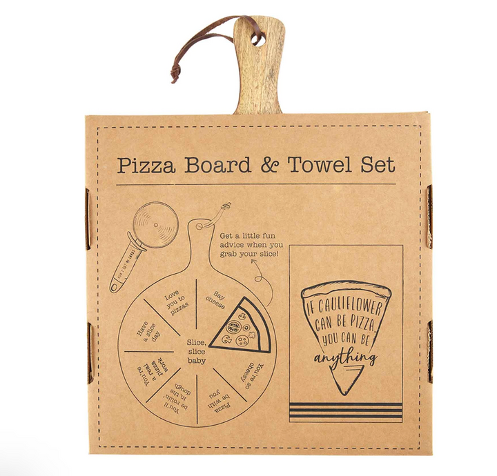 Pizza Board Box Set