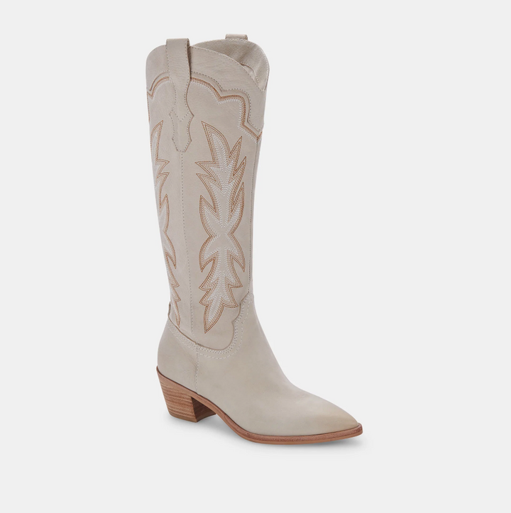 Shiren Boots, Sand Nubuck