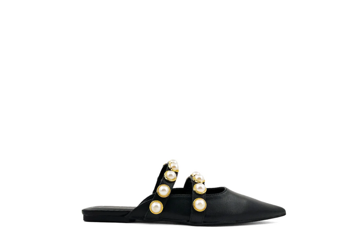 Aura Mule, Black