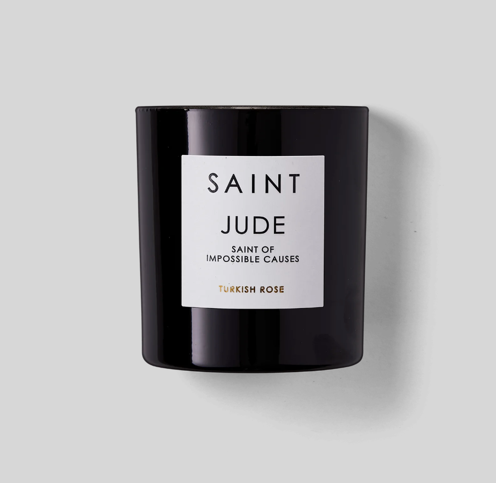 Saint Jude Saint Candle