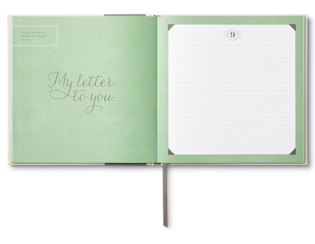 Letters To You