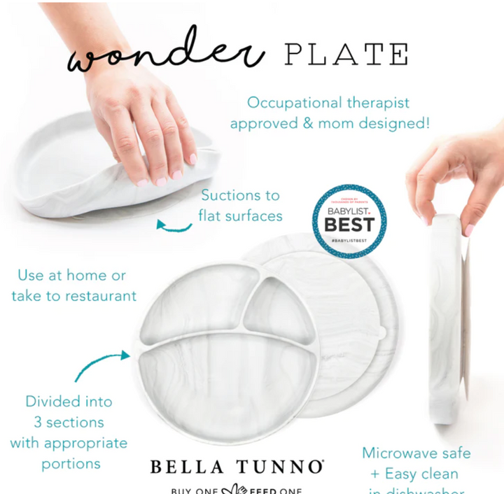 Eat Up Wonder Plate