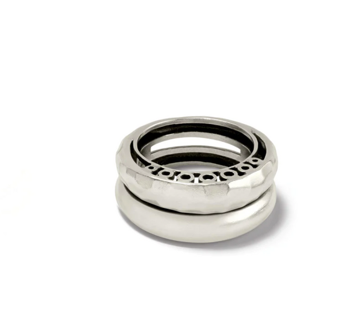 Inner Circle Double Ring