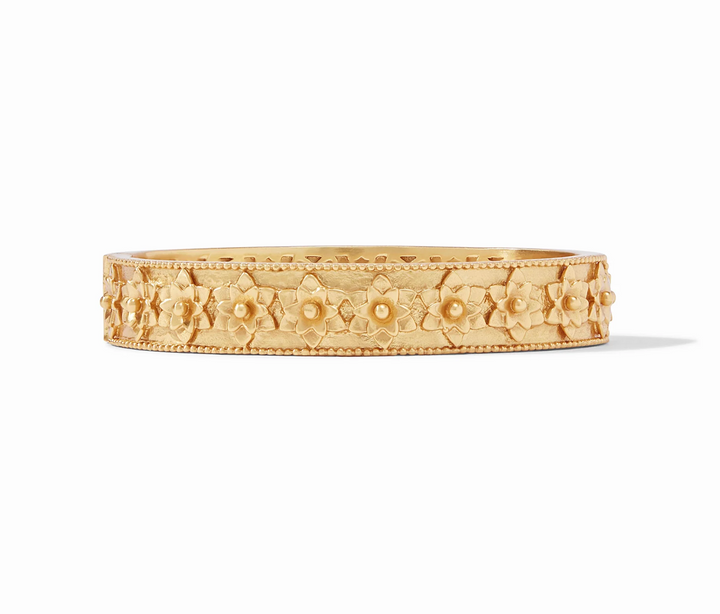 Flora Hinge Bangle