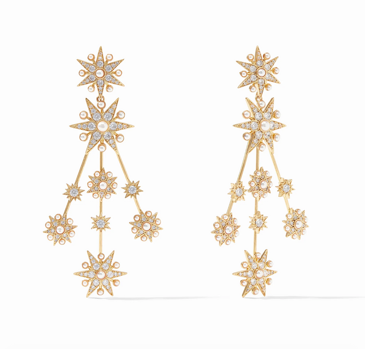 Celeste Statement Earring