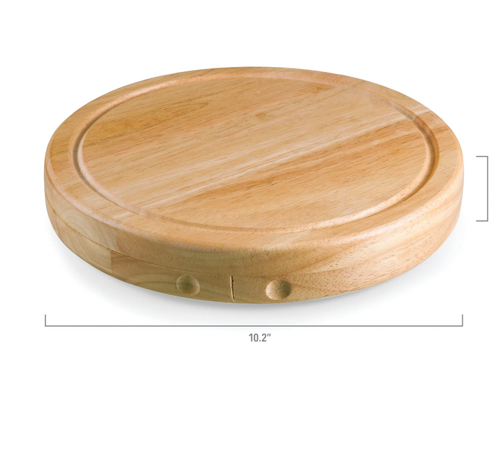 Circo Cheese Board, Parawood