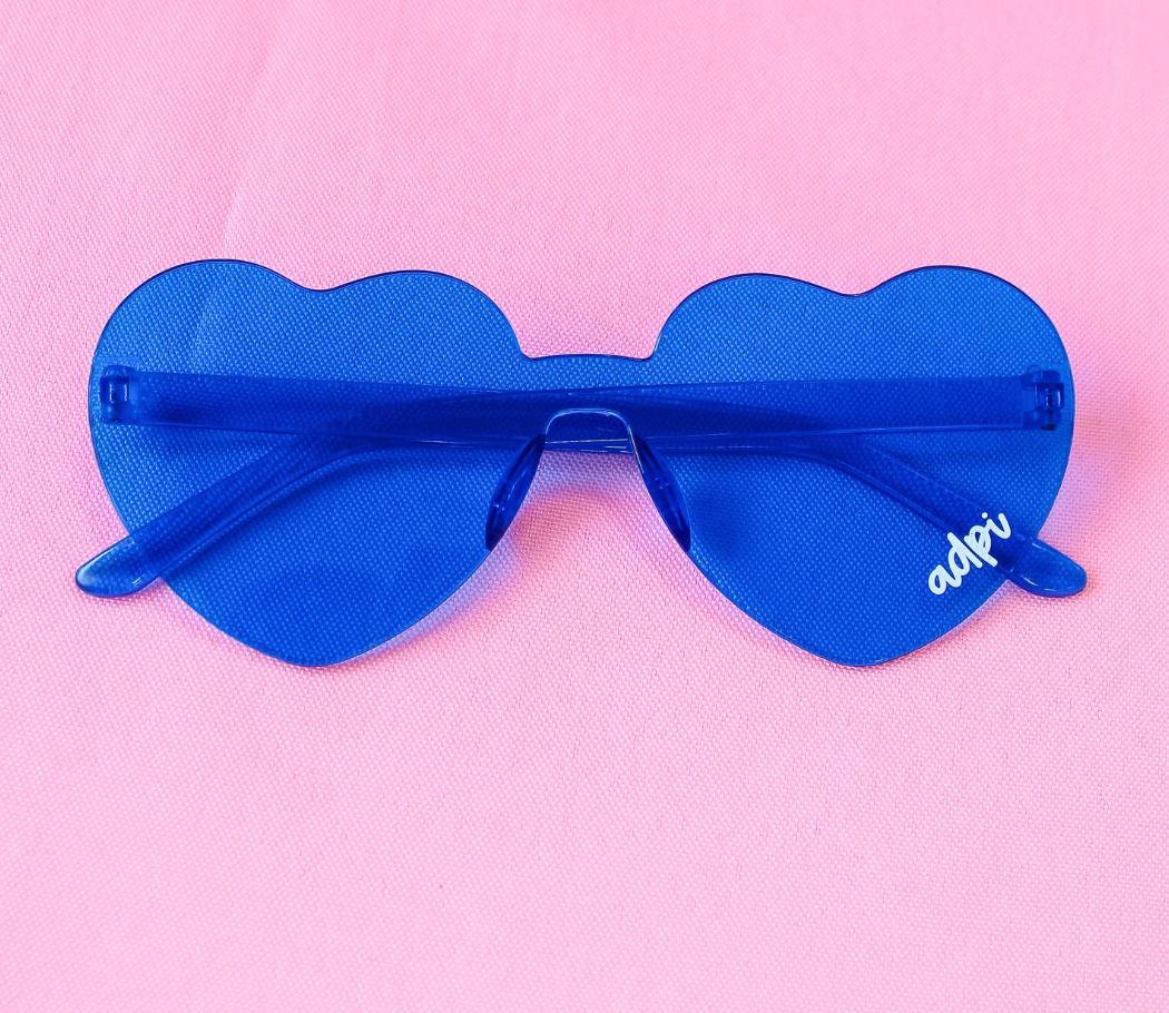 Sorority Heart Sunnies