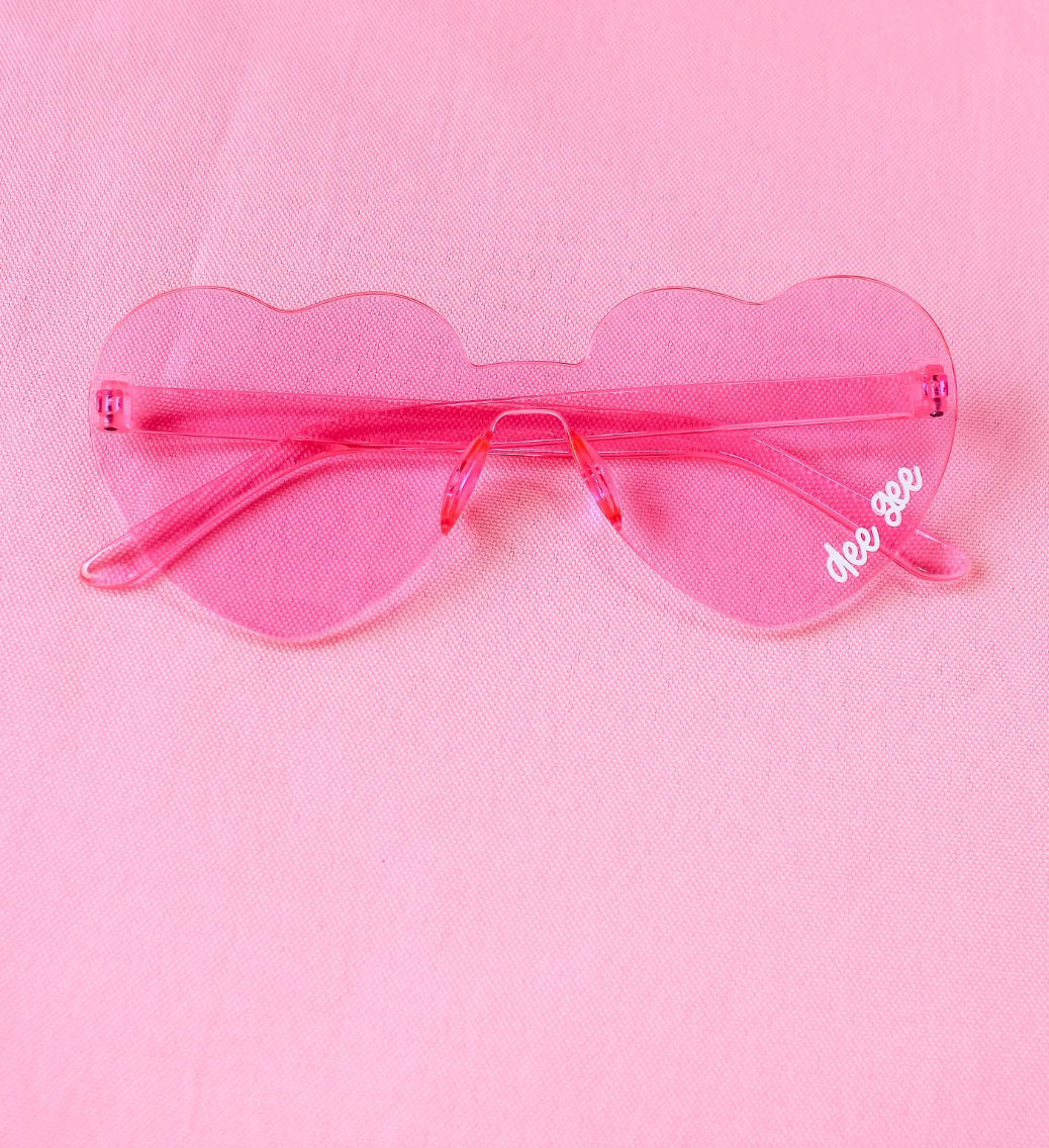 Sorority Heart Sunnies