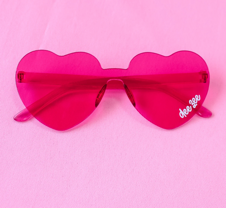 Sorority Heart Sunnies