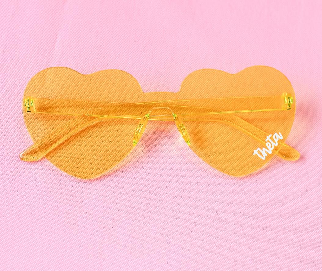 Sorority Heart Sunnies