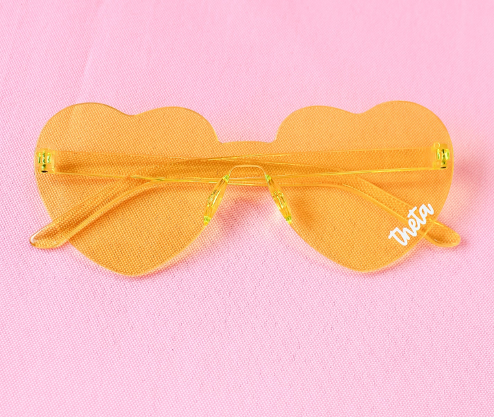 Sorority Heart Sunnies