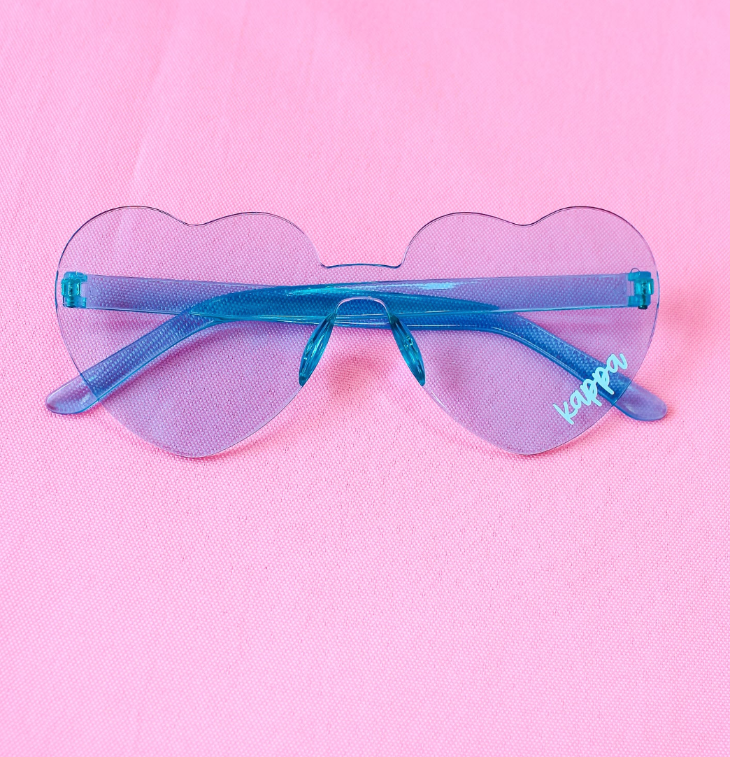 Sorority Heart Sunnies