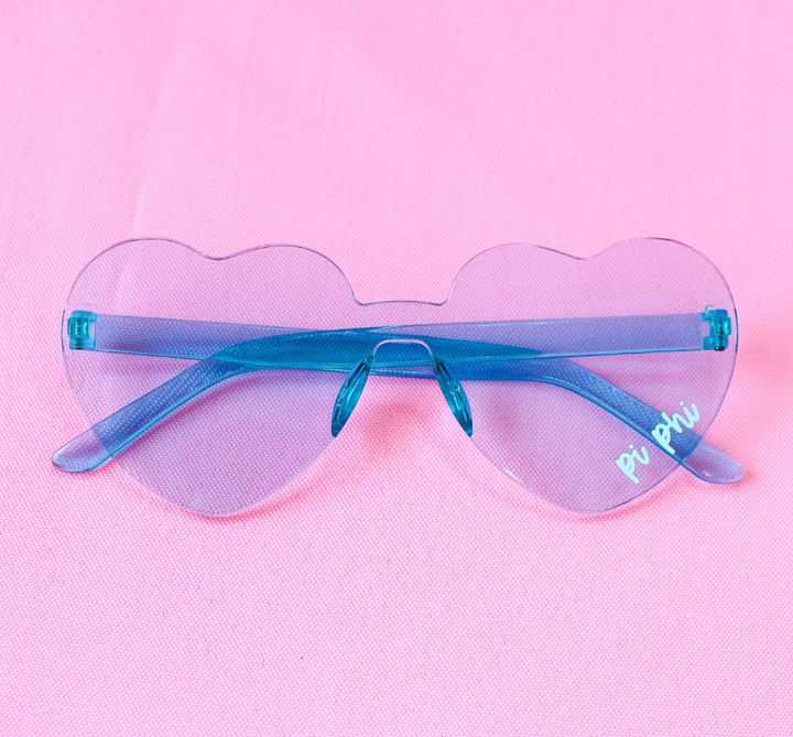 Sorority Heart Sunnies