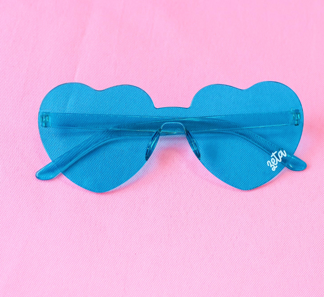 Sorority Heart Sunnies