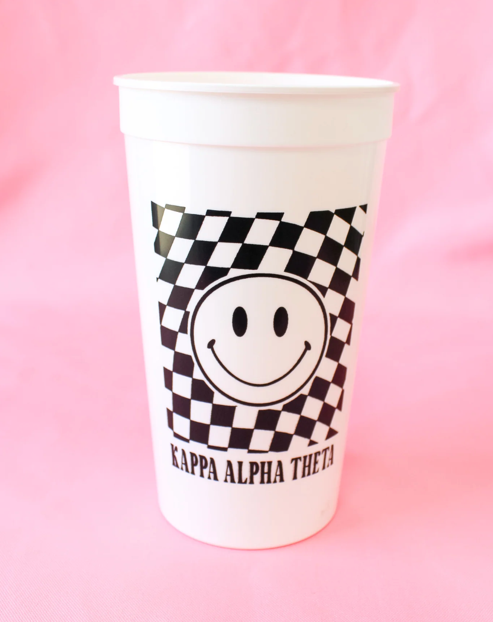 Sorority Smile Stadium Cup