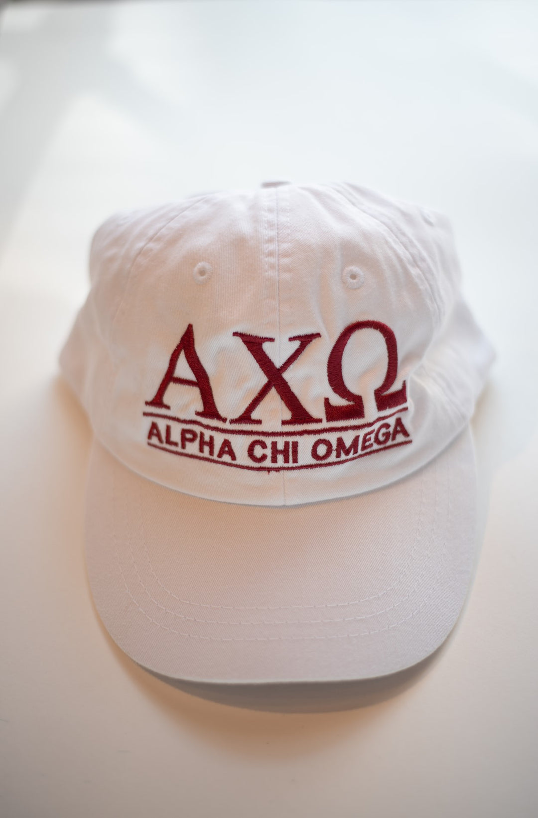 Sorority Baseball Hats