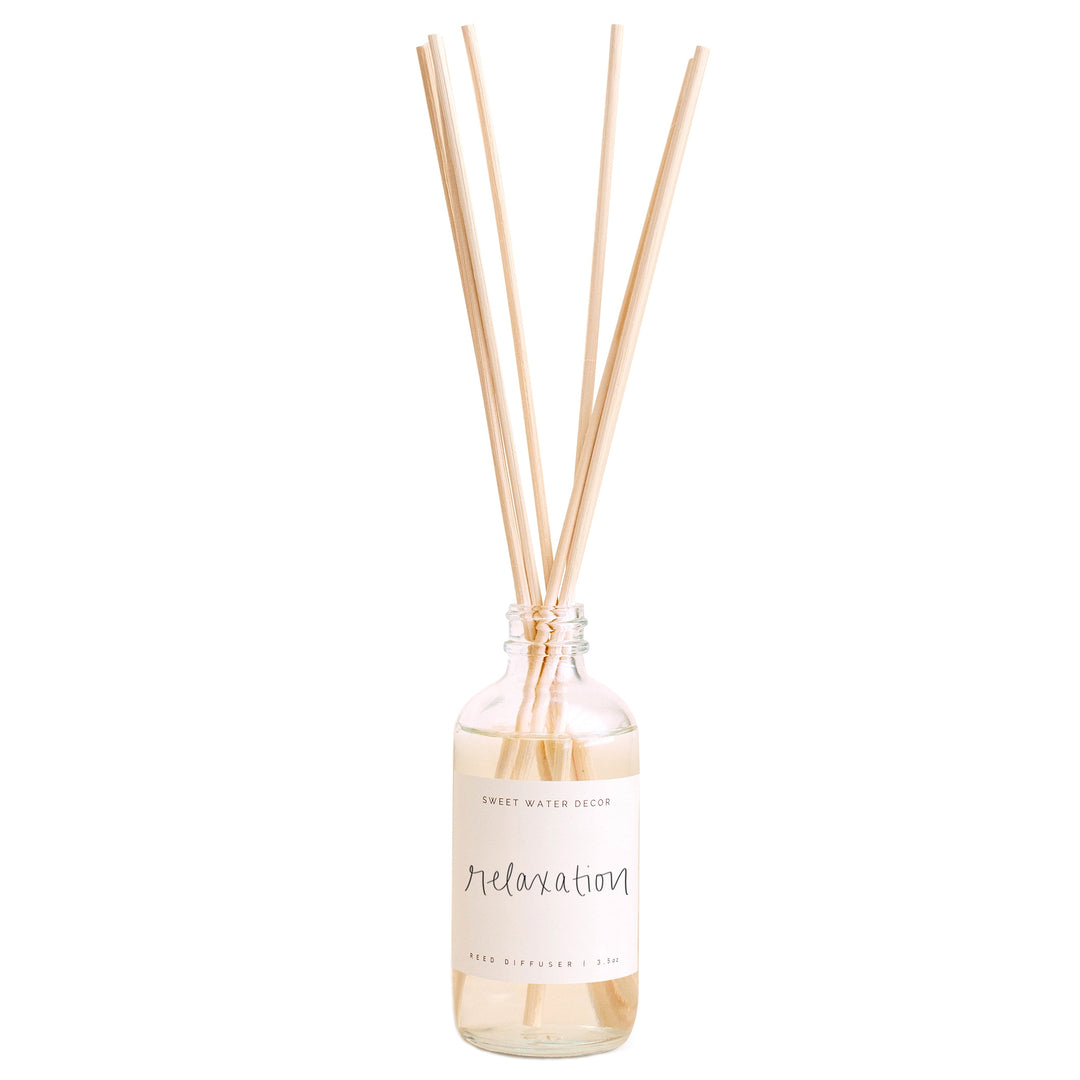 Relaxation Reed Diffuser