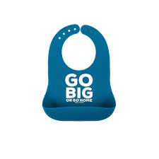 Go Big Wonder Bib