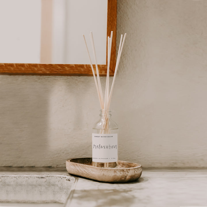 Relaxation Reed Diffuser