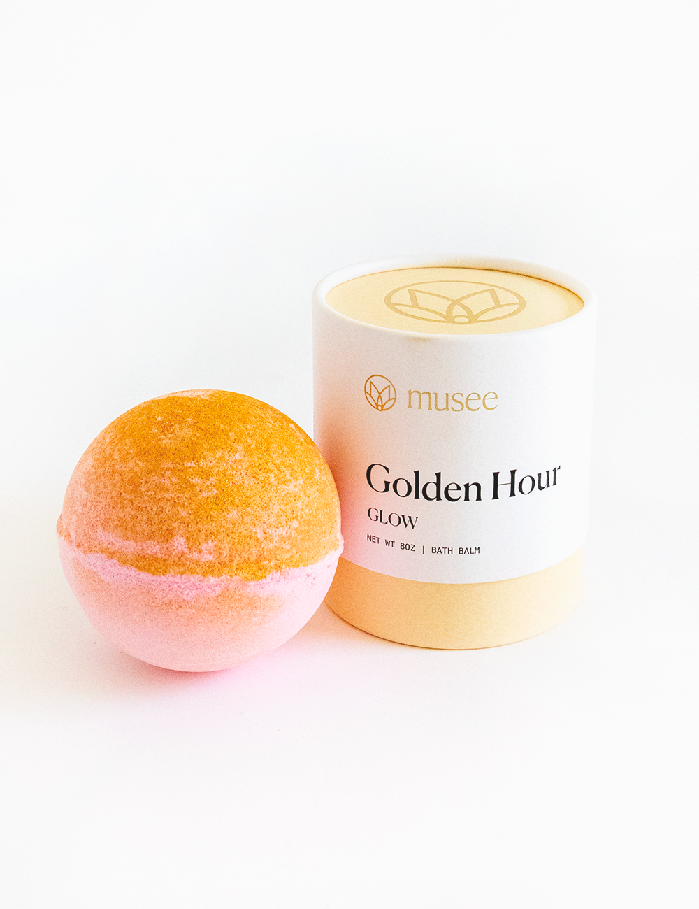 Golden Hour Bath Balm