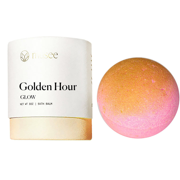 Golden Hour Bath Balm