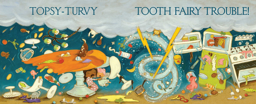 How to Trick the Tooth Fairy