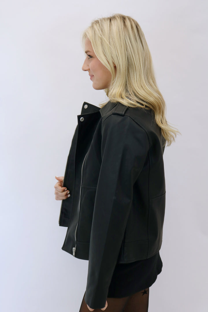 Julia Jacket, Black