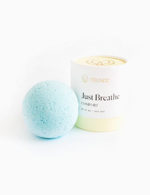 Just Breathe Bath Bomb