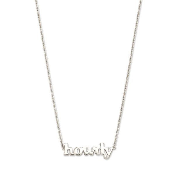 Kendra Scott Audrey Pendant Necklace 14K White Gold White Diamond – The  Twisted Chandelier