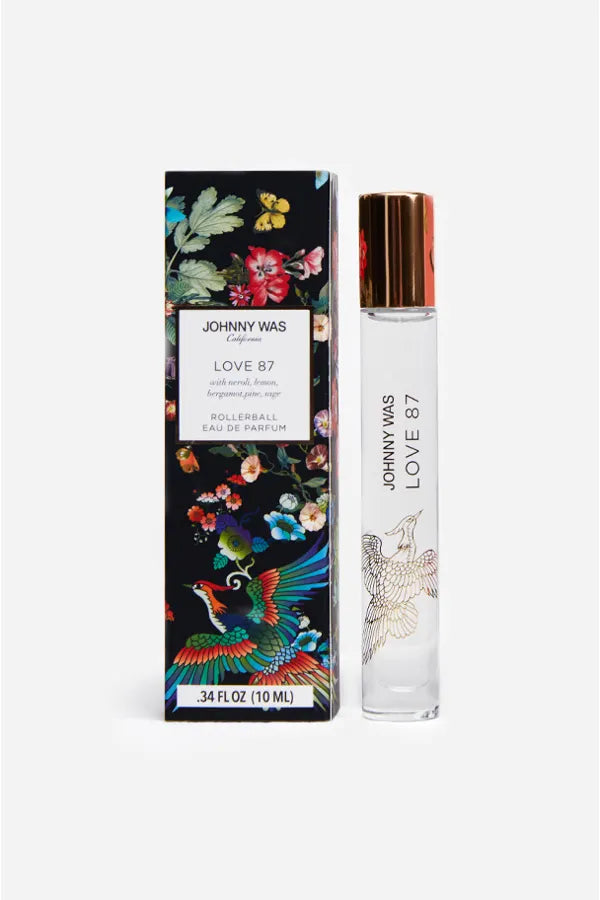 Love 87 10 ML Rollerball