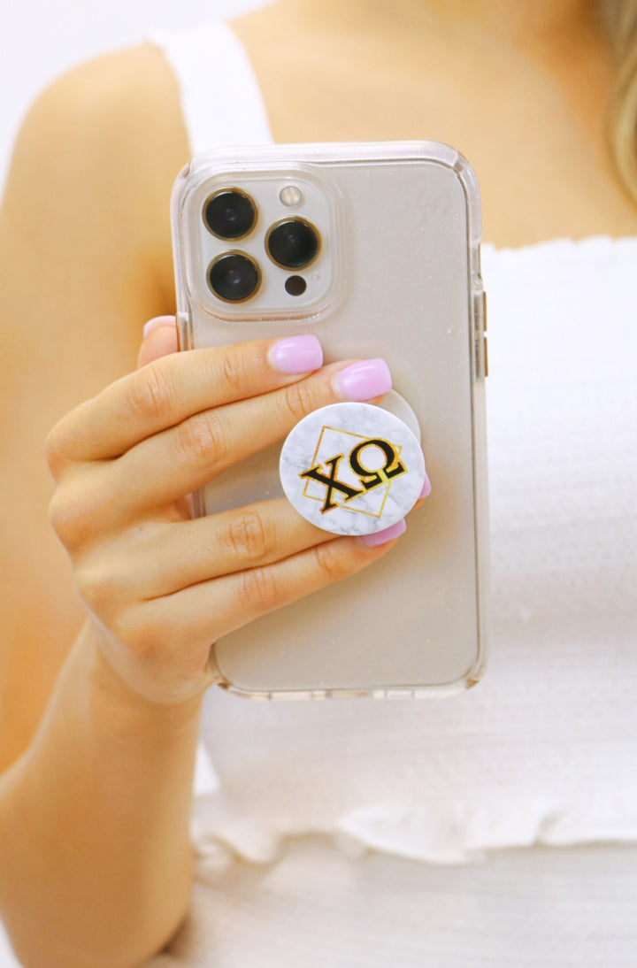 Sorority Pop Socket