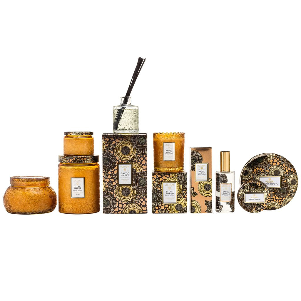 Baltic Amber Room & Body Spray