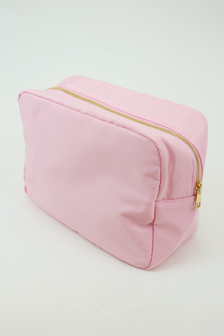 Extra Large Pastel Pouch